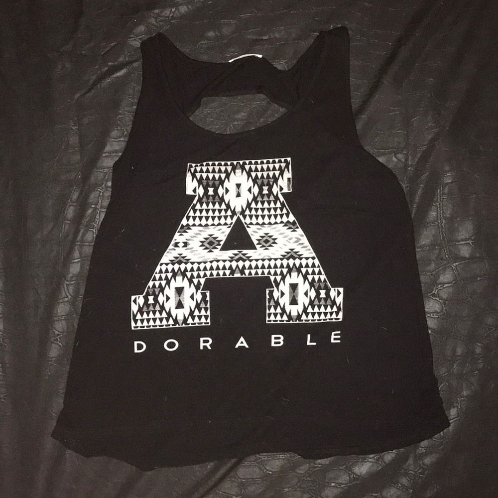 Women’s tank top